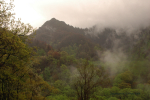 Hiking In The Rain 19