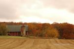 Cloudy Fall Wisconsin Day 38