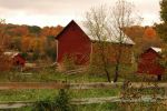 Cloudy Fall Wisconsin Day 40