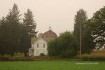 Foggy Farmland Morning 5