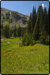 Hiking Brainard Lake 2