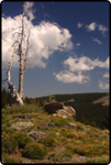 Hiking Brainard Lake 6