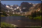 Hiking Brainard Lake 9