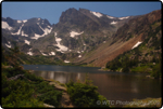 Hiking Brainard Lake 19