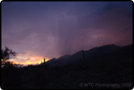 Desert Summer Storms 12